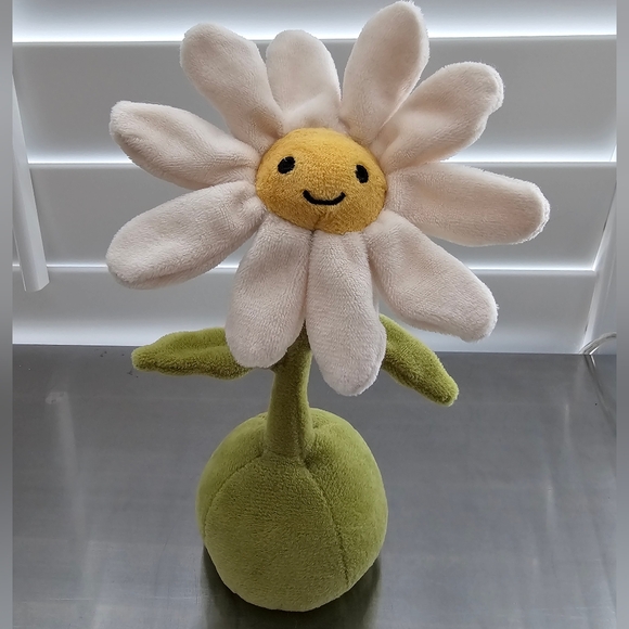 Other - Jellycat Daisy Flowerlette Plushie